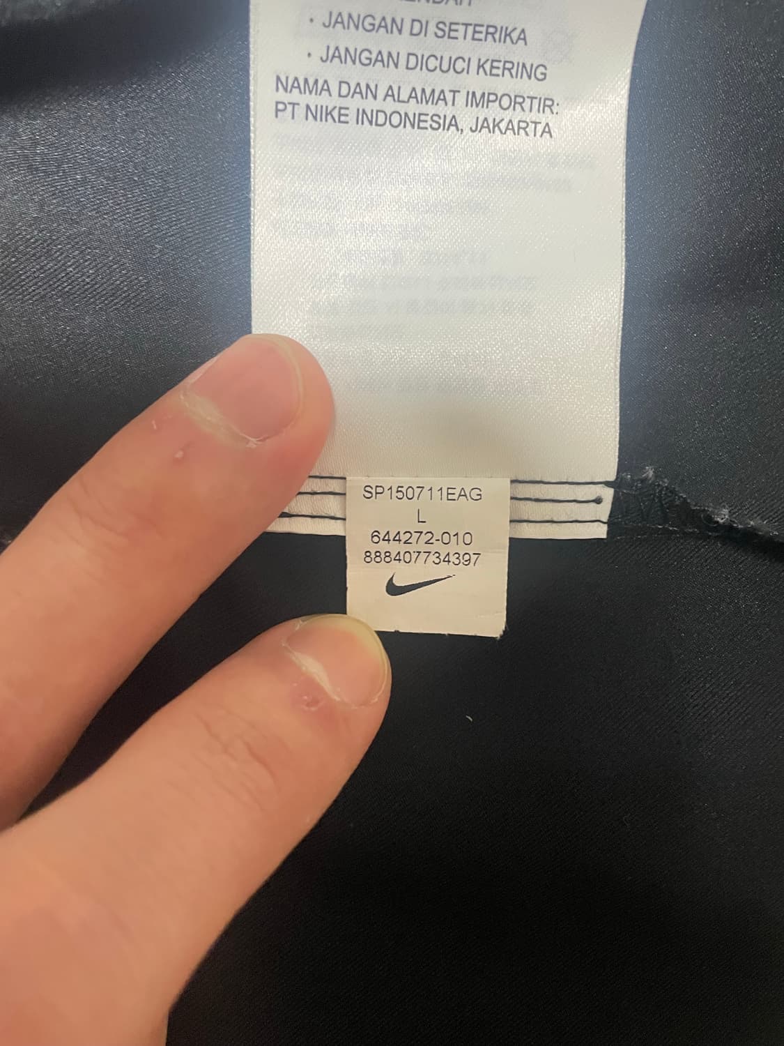 나이키 하이퍼스피드 언라인드 자켓 상품이미지8