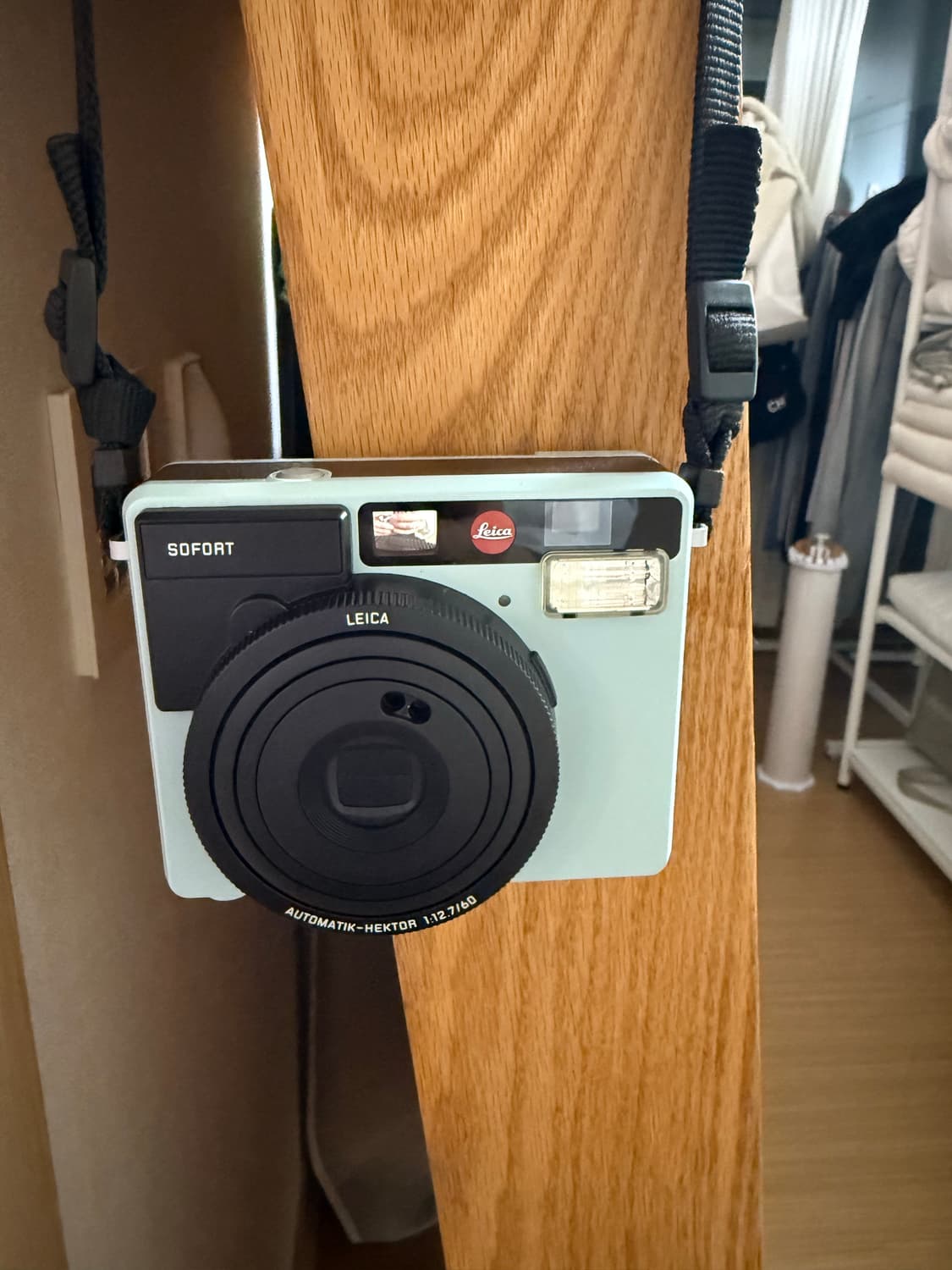 Leica Sofort 민트 / 라이카 즉석카메라 / 정품 스트랩 포함 상품이미지1