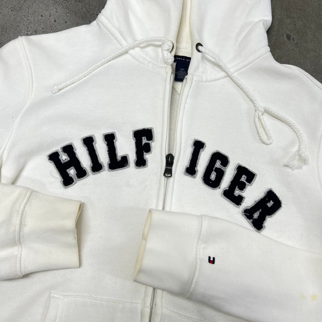 타미힐피거 후드집업[1445] 상품이미지4