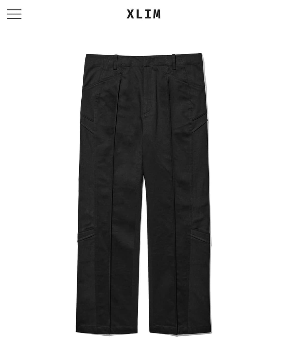 XLIM ep.5 06 trousers 2size 상품이미지3