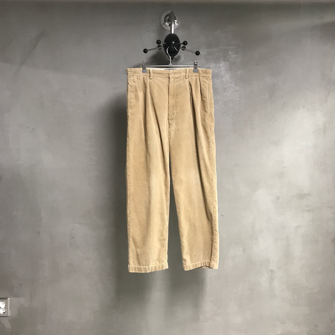 폴로 랄프로렌 베이지 코듀로이 팬츠 84-100 상품이미지5