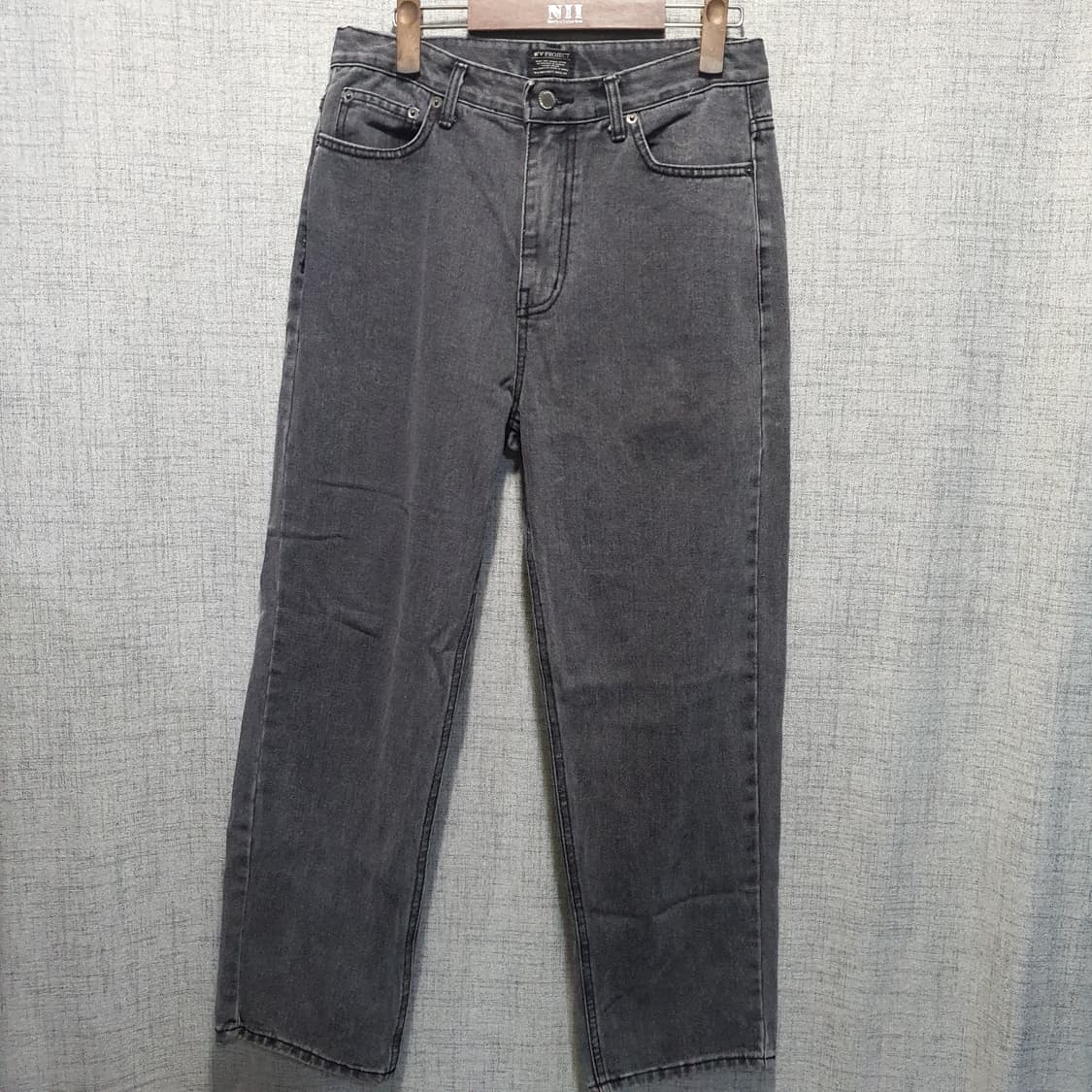 더블유브이프로젝트 남성 데님 청바지  상품이미지1