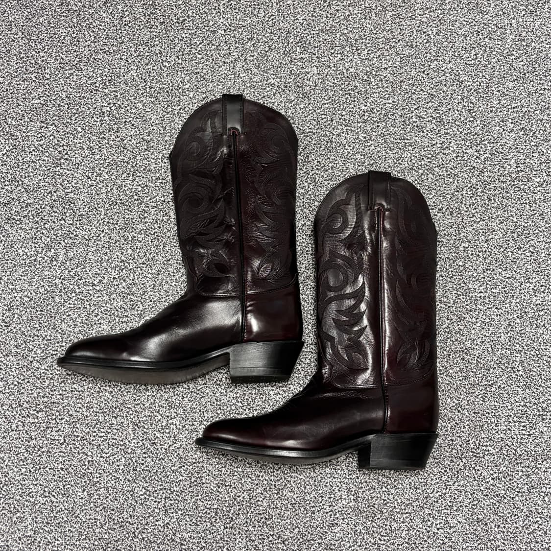 Justin 저스틴 웨스턴 부츠 9EE (270) 상품이미지6