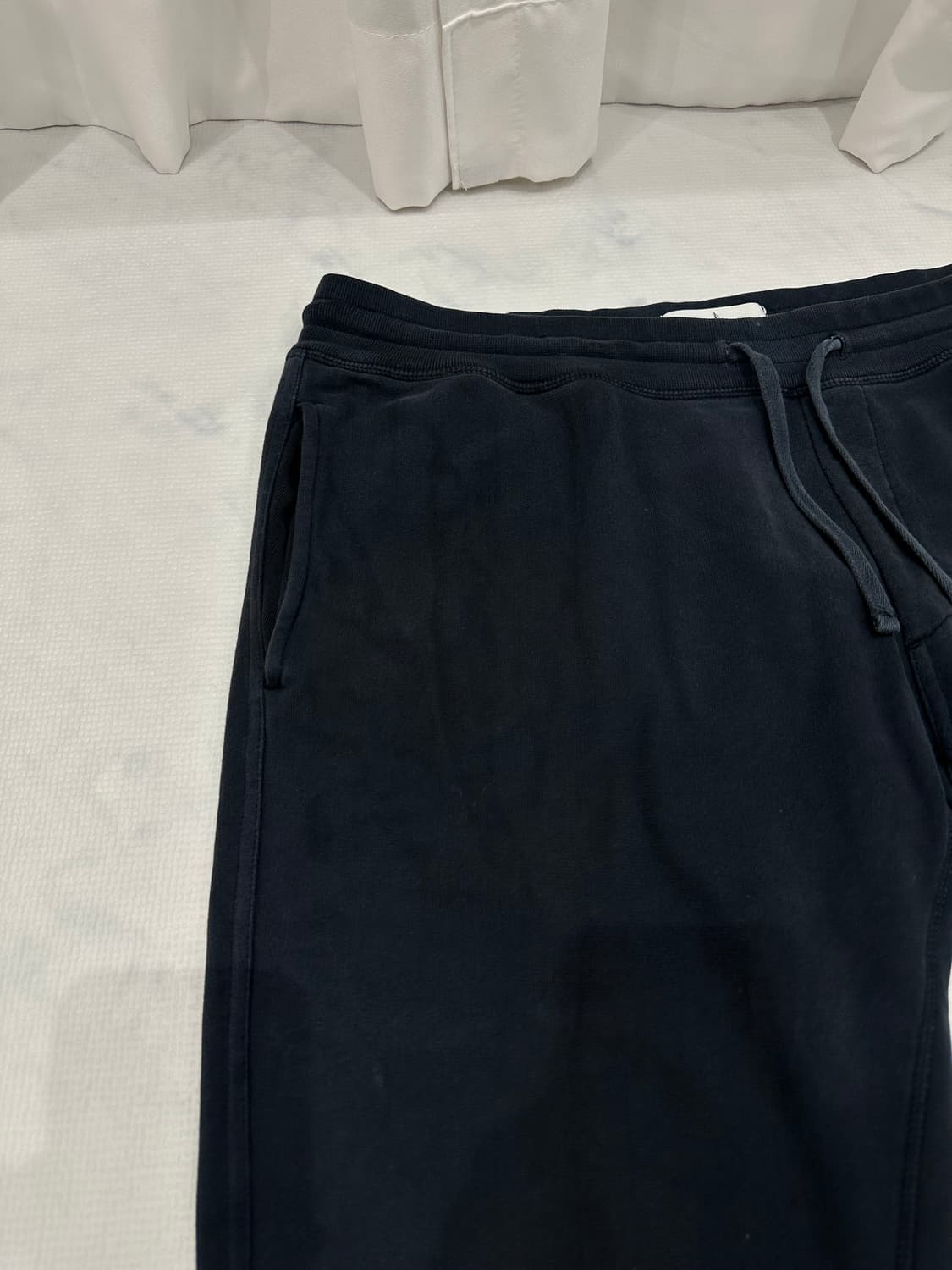 [XL] 스톤아일랜드 카고 조거 팬츠 (네이비) 상품이미지3