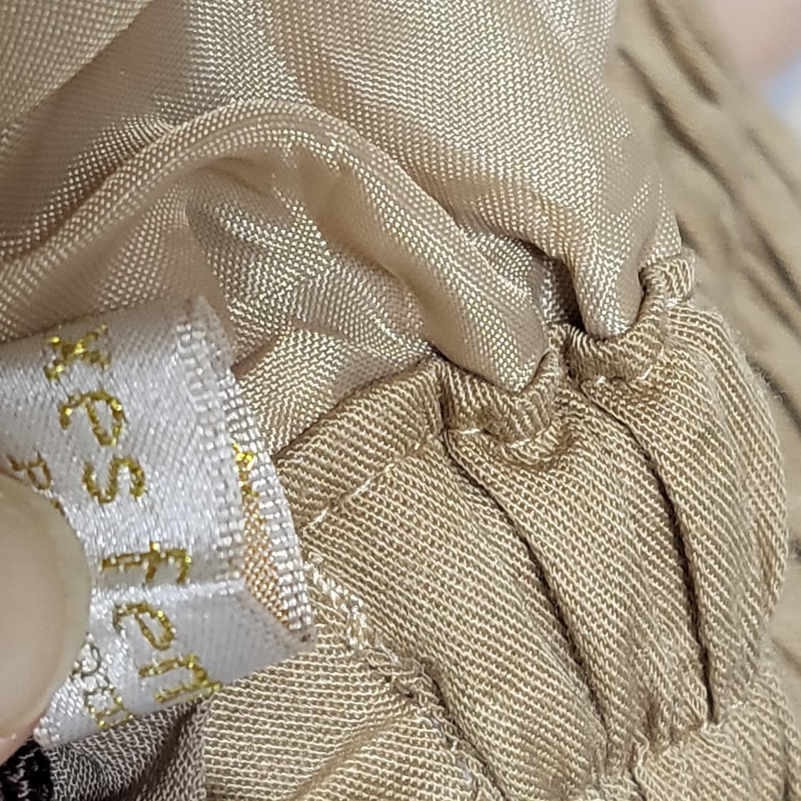 axes femme 엑시즈팜 플리츠 스커트 큐롯 팬츠 치마바지 상품이미지2