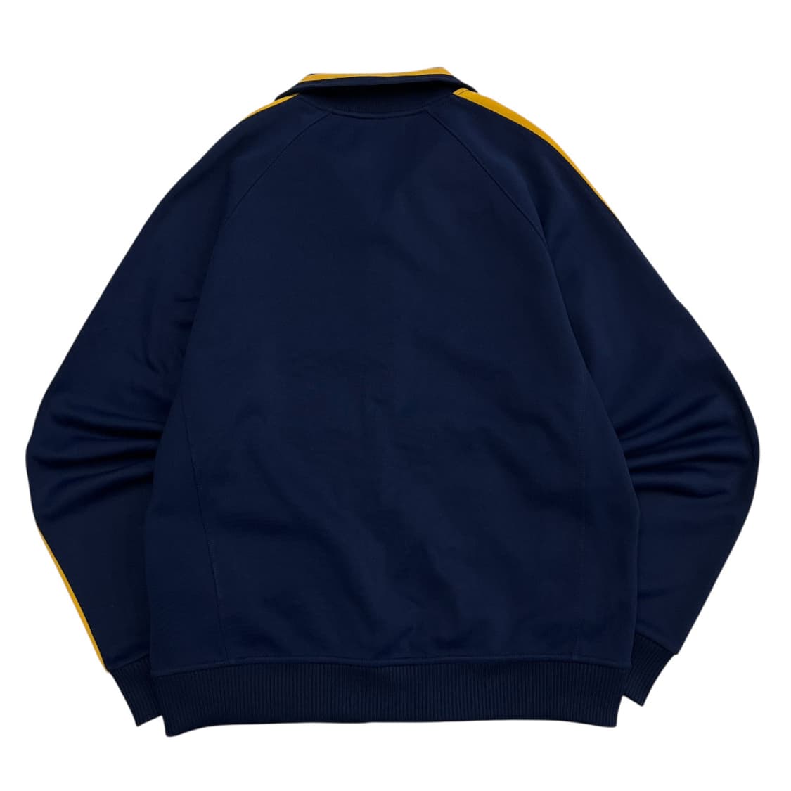 폴로 랄프로렌 옐로우 배색 네이비 트랙탑 L 상품이미지5