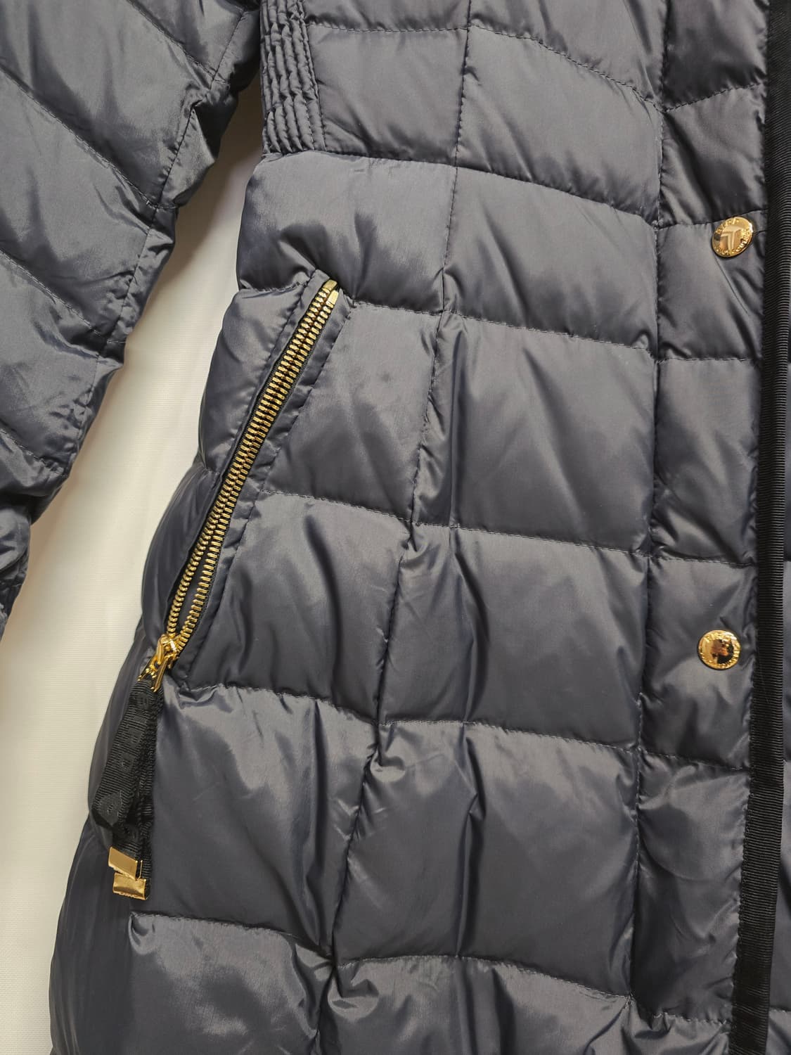 한섬 BIRD 구스다운롱패딩 상품이미지3