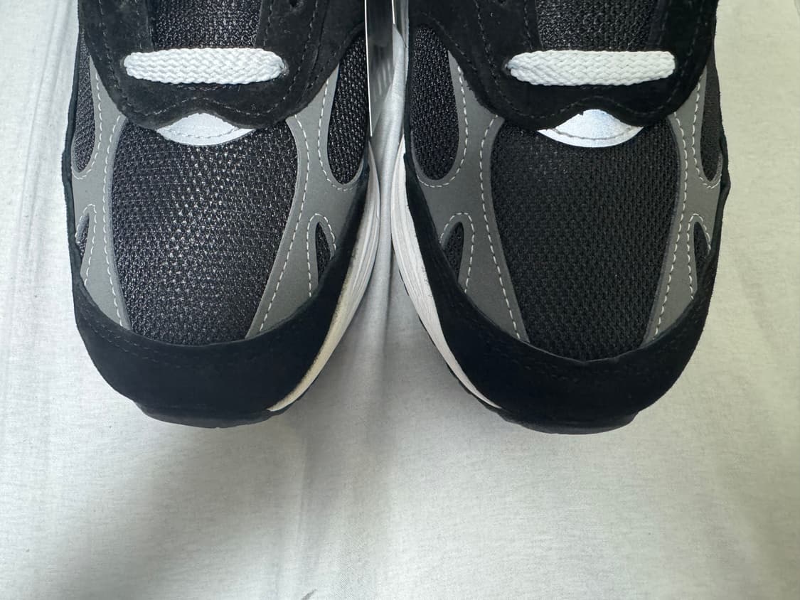 993 블랙(275) 새제품 상품이미지6