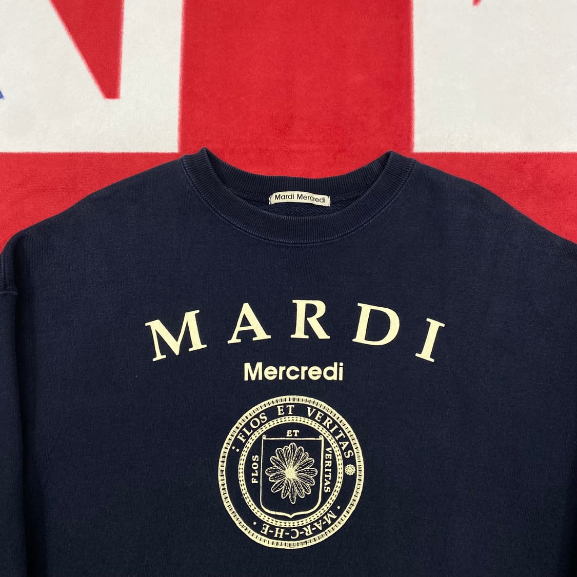 마르디 맨투맨 FREE 상품이미지3