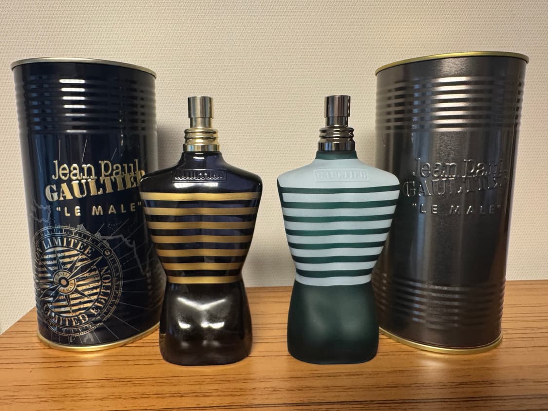 장폴고티에 르말 오드뚜알렛 125ml 2개 (일반판1/한정판1) 상품이미지2