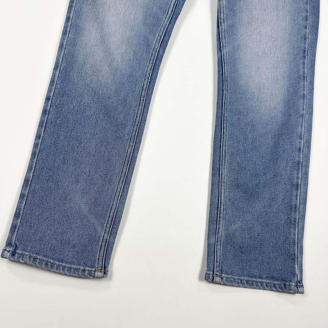 이자벨마랑 웨스트 슬림 데님 팬츠 (27인치 여성추천) 상품이미지5