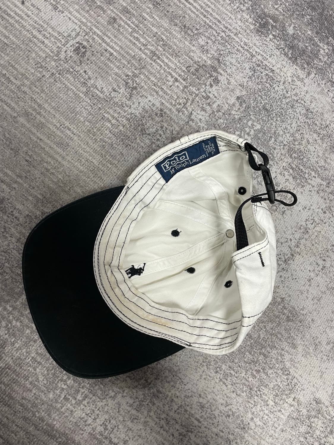 90s Polo RL ball cap 상품이미지6