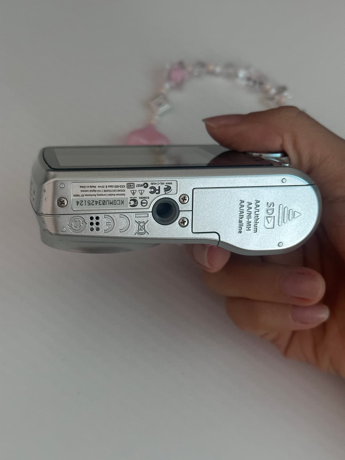 키키 디카 코닥 이지쉐어 c143 디지털카메라 상품이미지4