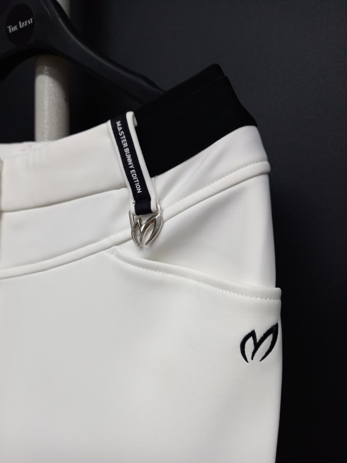 마스터바니 추동 기모 팬츠 33 44 상품이미지5