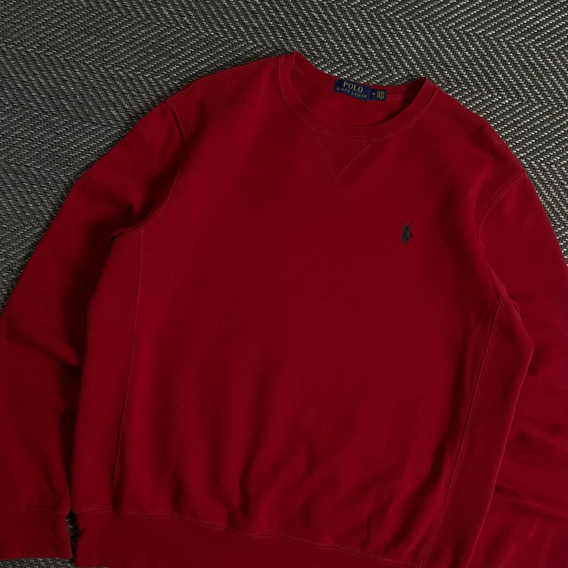 폴로 랄프로렌 신형 포니 미니멀 맨투맨 y 3305 상품이미지1