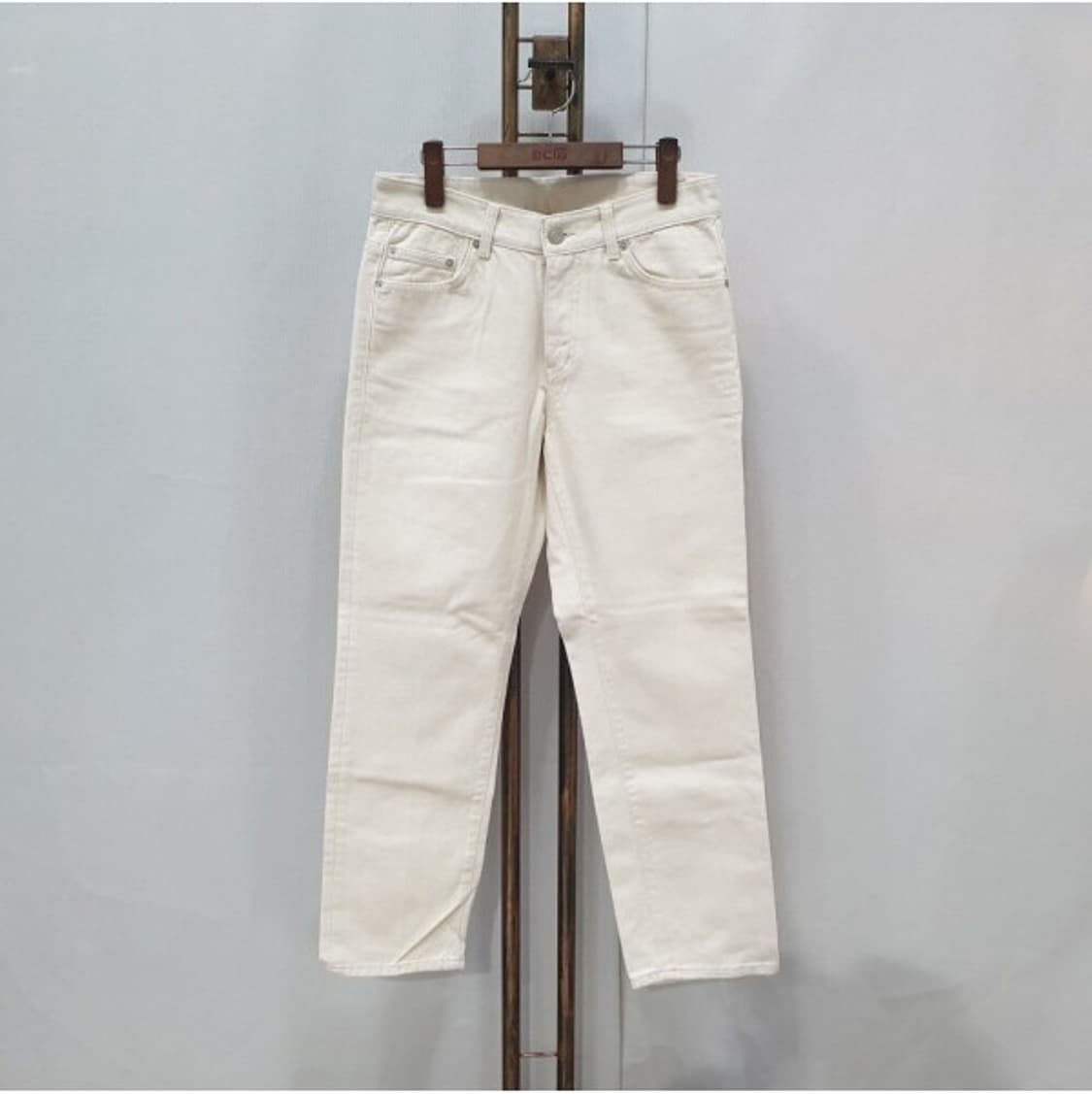 브랜디드 1931 크림진 바지 (30) 상품이미지1