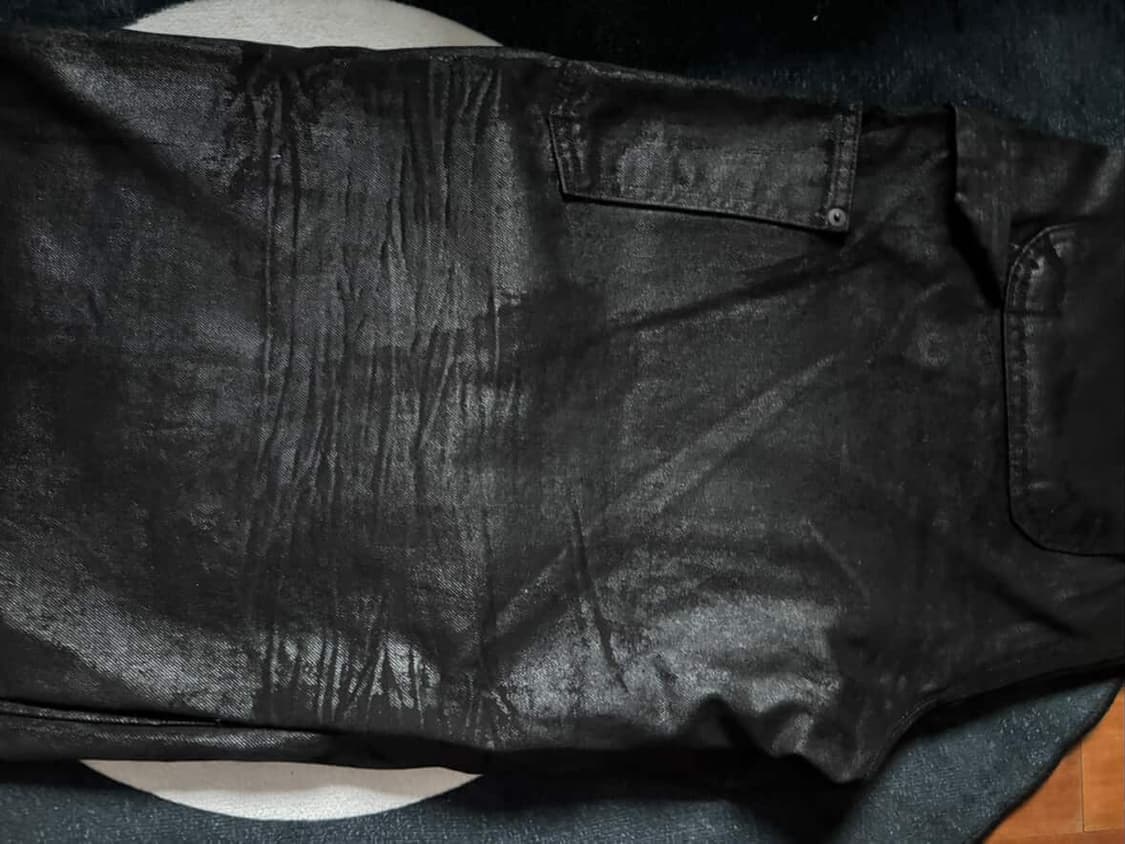 에모스탠스클럽 카펜더 코팅팬츠 상품이미지3