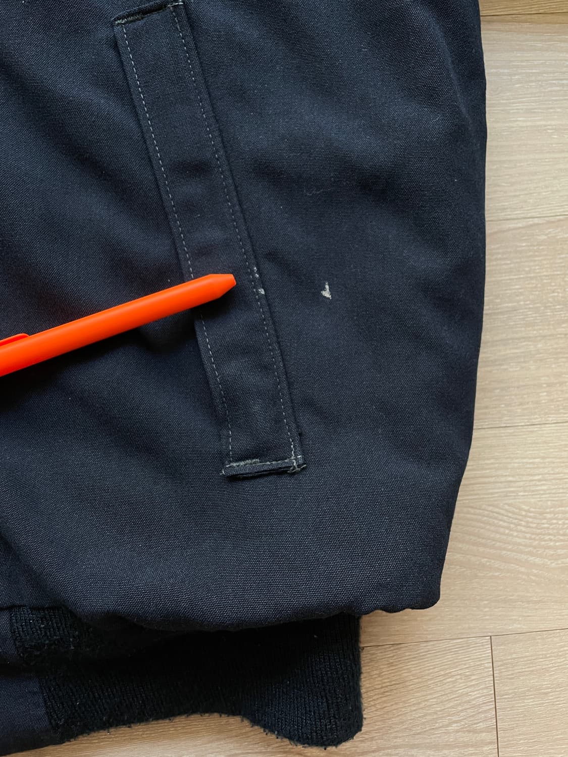 USN 쉽보드 자켓 미 해군 덱자켓 상품이미지7