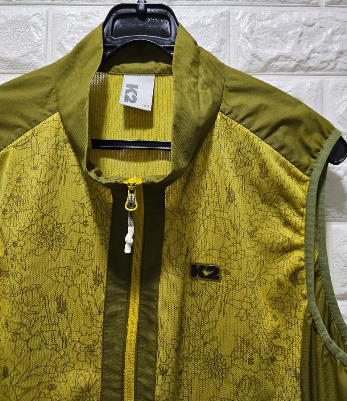 K2 등산조끼 베스트 105 상품이미지4