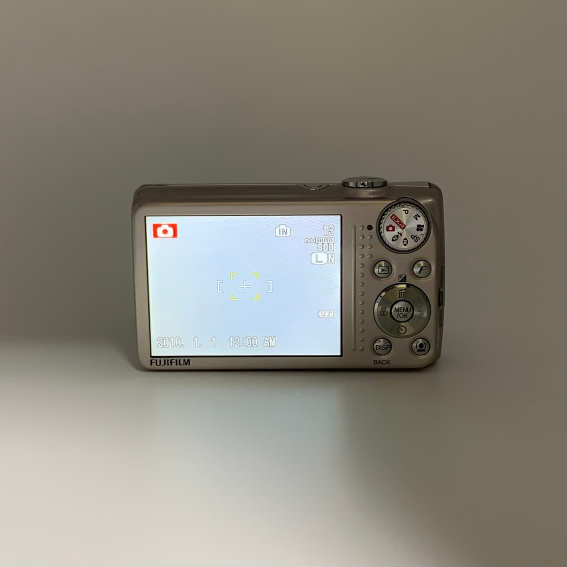 초미품✨) 후지필름 파인픽스 F80 EXR 골드 상품이미지7