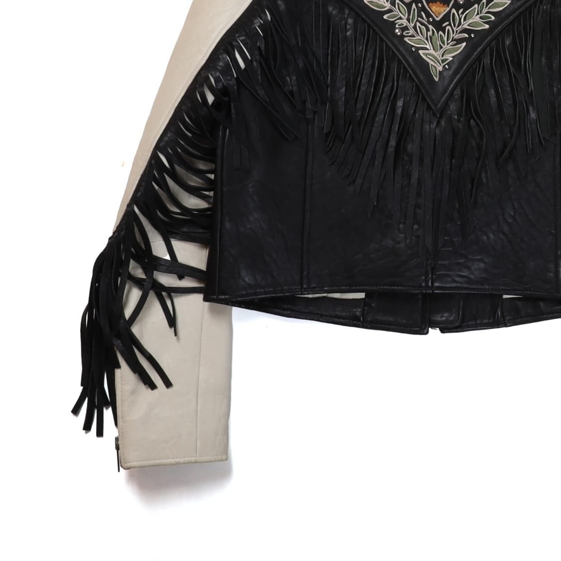 Isabel Marant Kirk Leather Jacket 상품이미지6