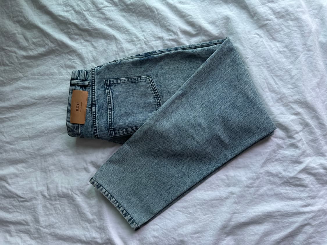 Ami straight fit  상품이미지3