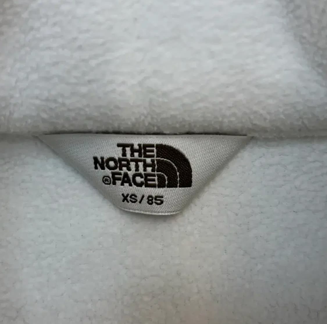 노스페이스 여성 후리스 XS(85) 상품이미지3