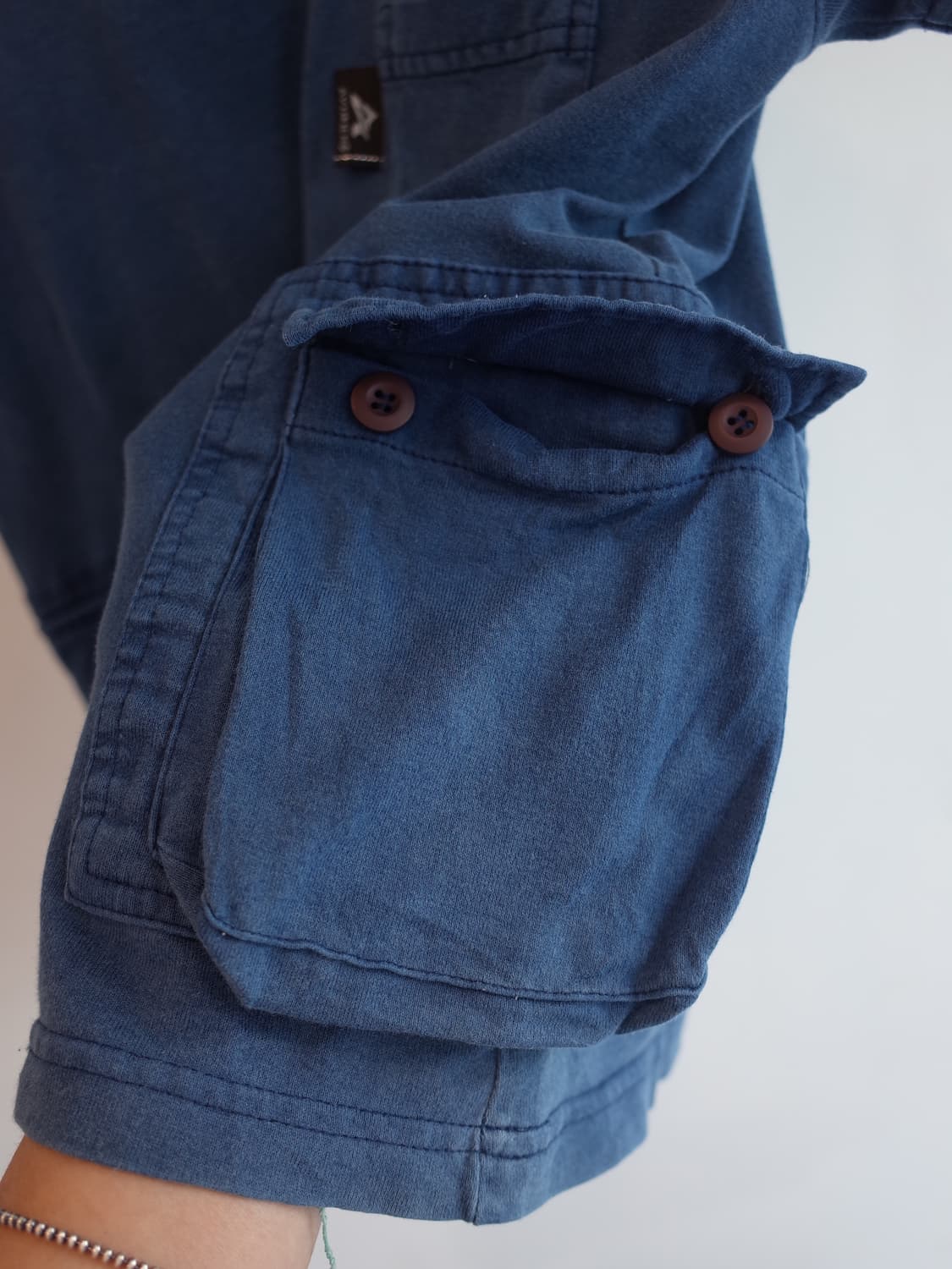 AVIREX 아비렉스 유틸리티 티셔츠 상품이미지6