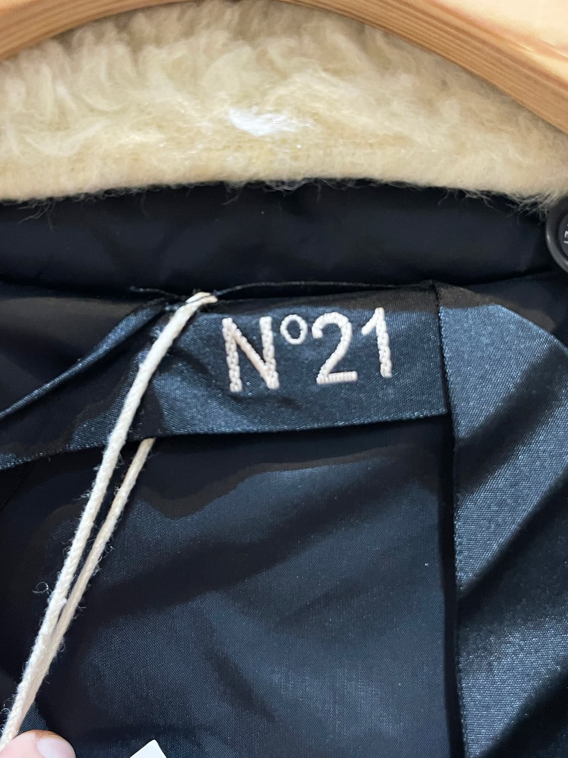 N21 조끼 패딩 A1025 상품이미지8