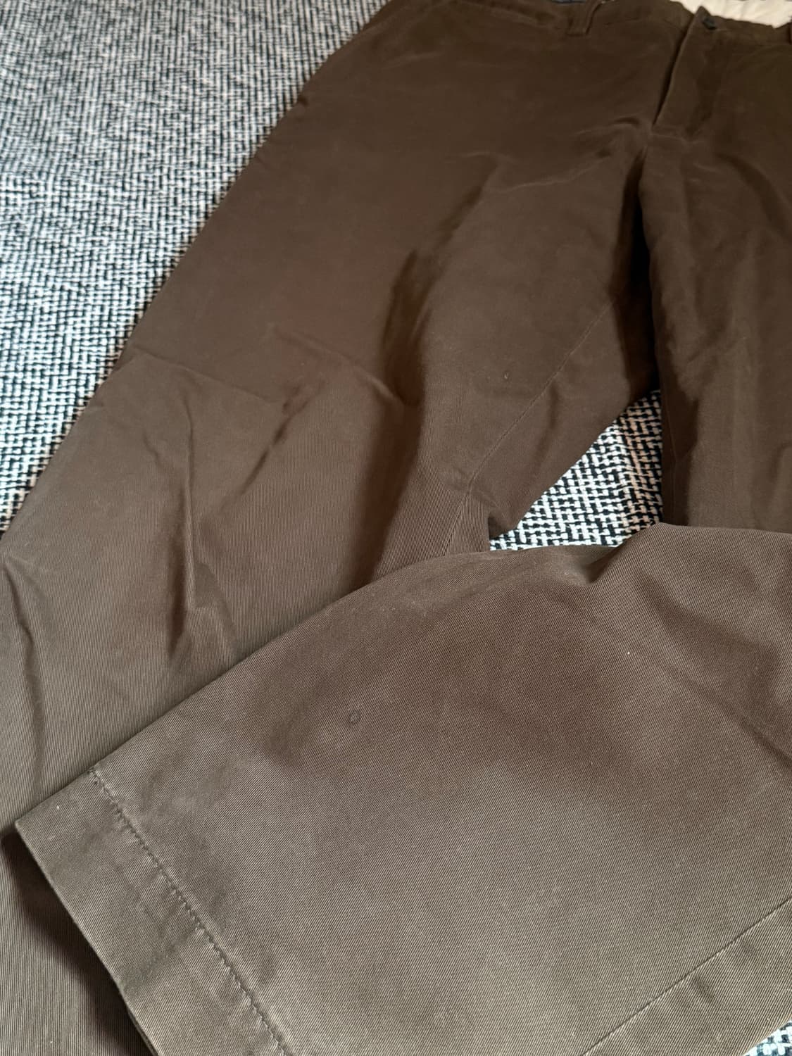 폴로 랄프로렌 브라운 치노 팬츠 36/34 상품이미지2