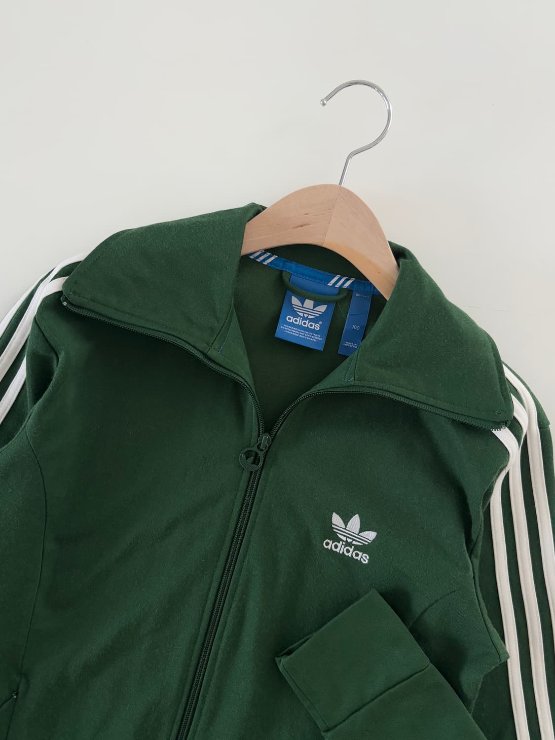 Adidas 아디다스 그린컬러 유로파 트랙탑 상품이미지2