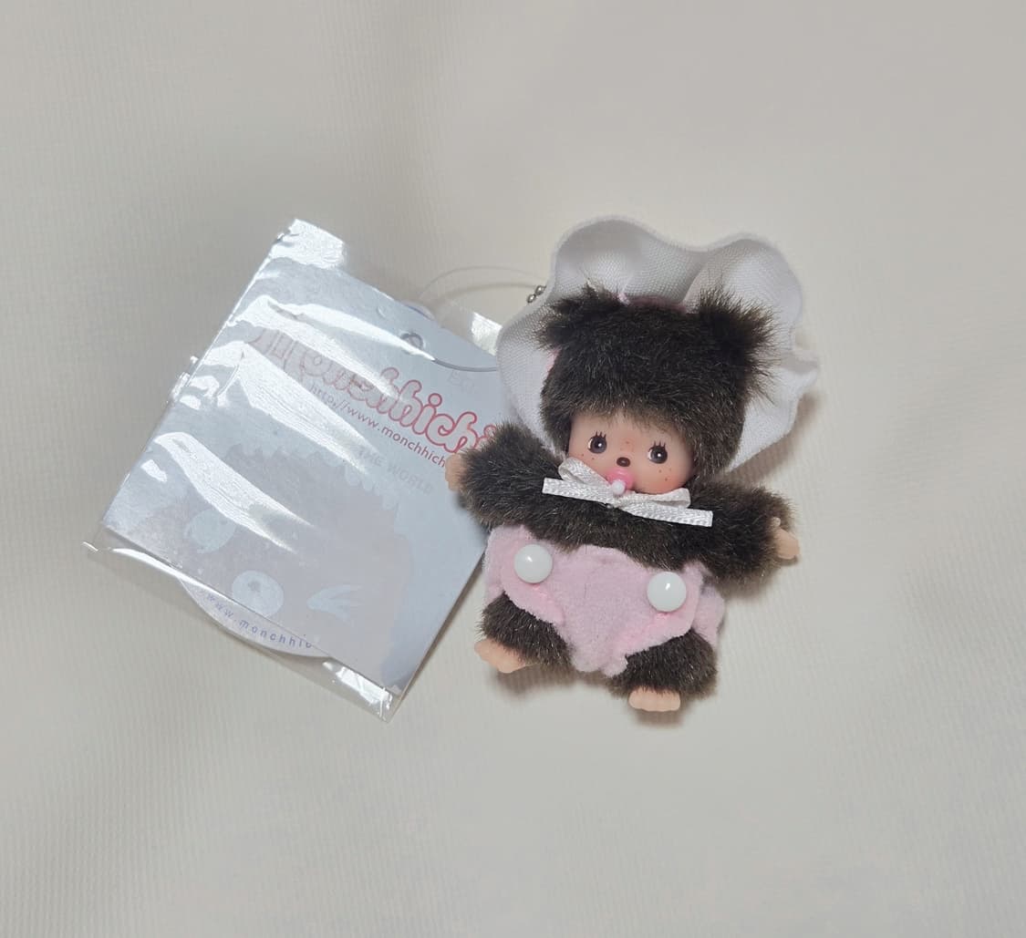 몬치치 베비치치 오리지날 미니키링 상품이미지2