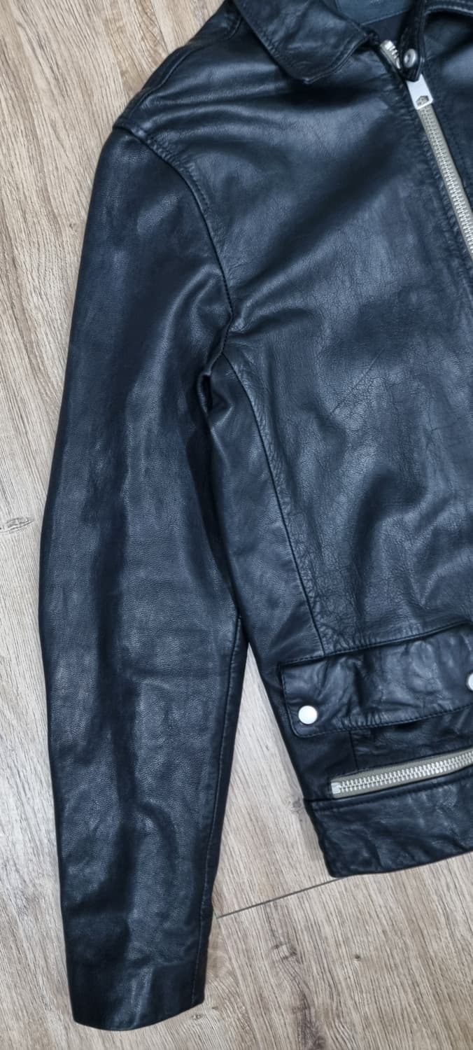 ALLSAINTS 올세인츠 라이더 가즉자켓 M _ 남성 상품이미지4