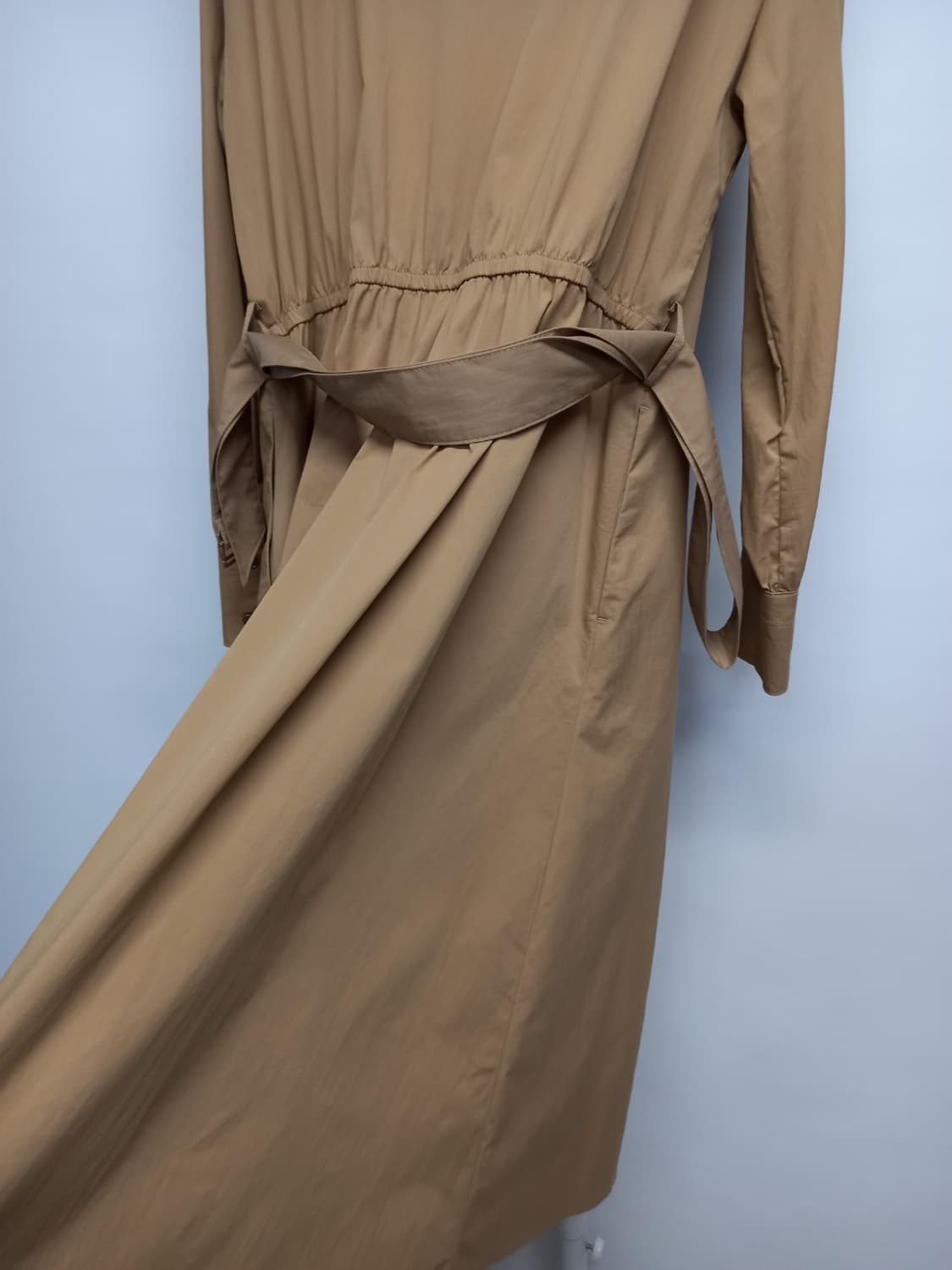 새 제이슨우 춘추 긴팔 맥시 롱 원피스 66 상품이미지6