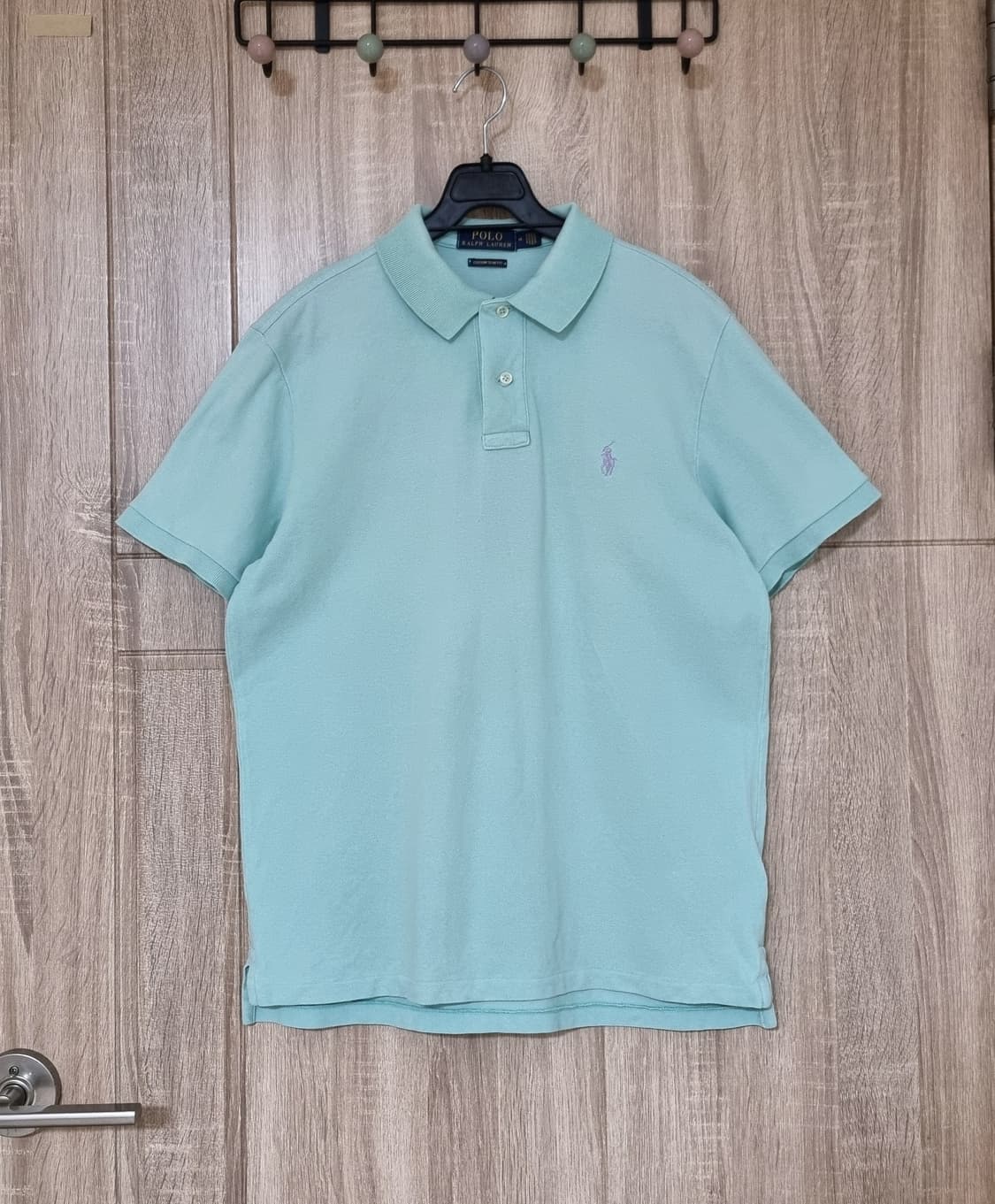 폴로 랄프로렌 반팔 카라티 상품이미지1