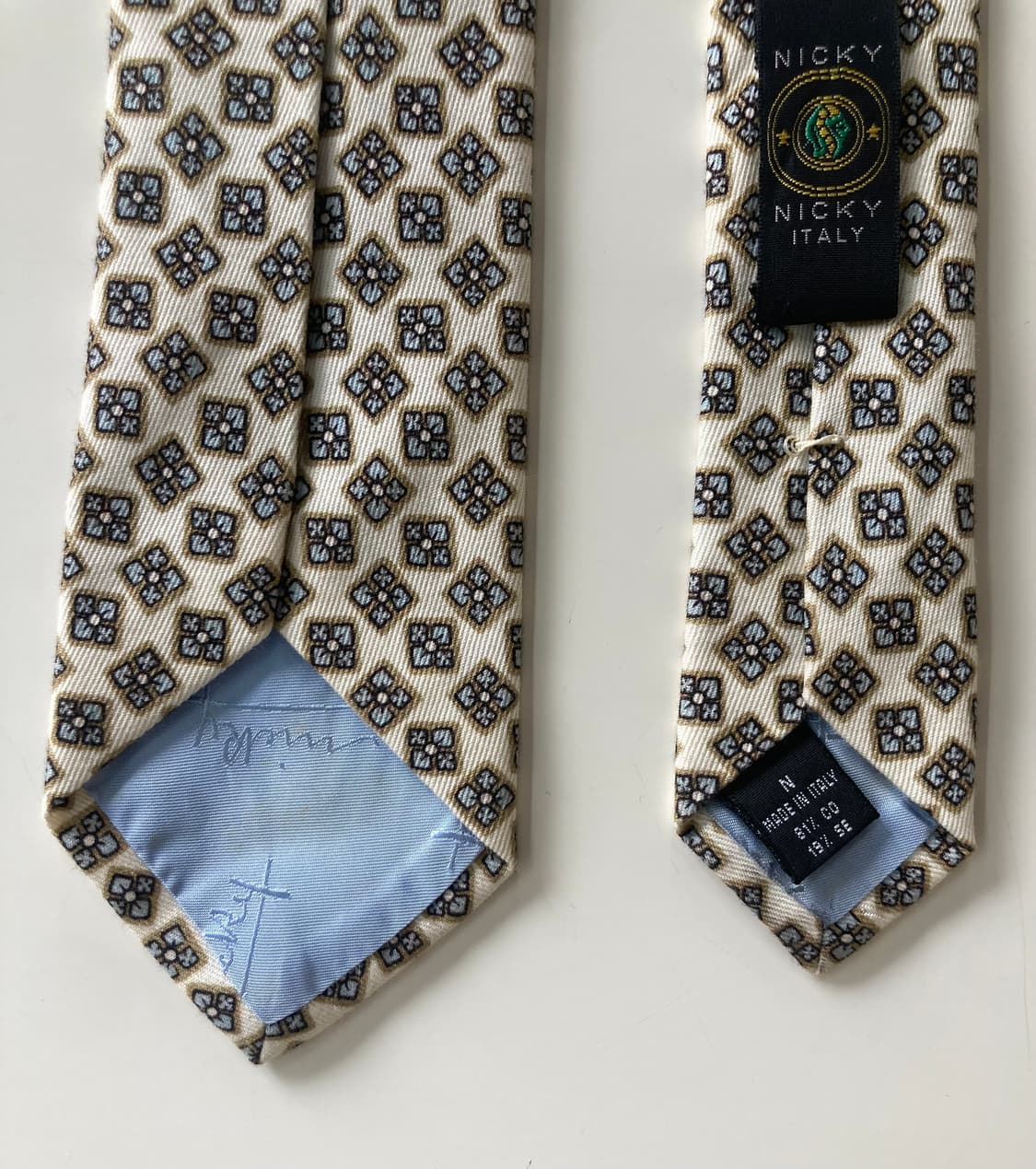 빈티지)넥타이 상품이미지4