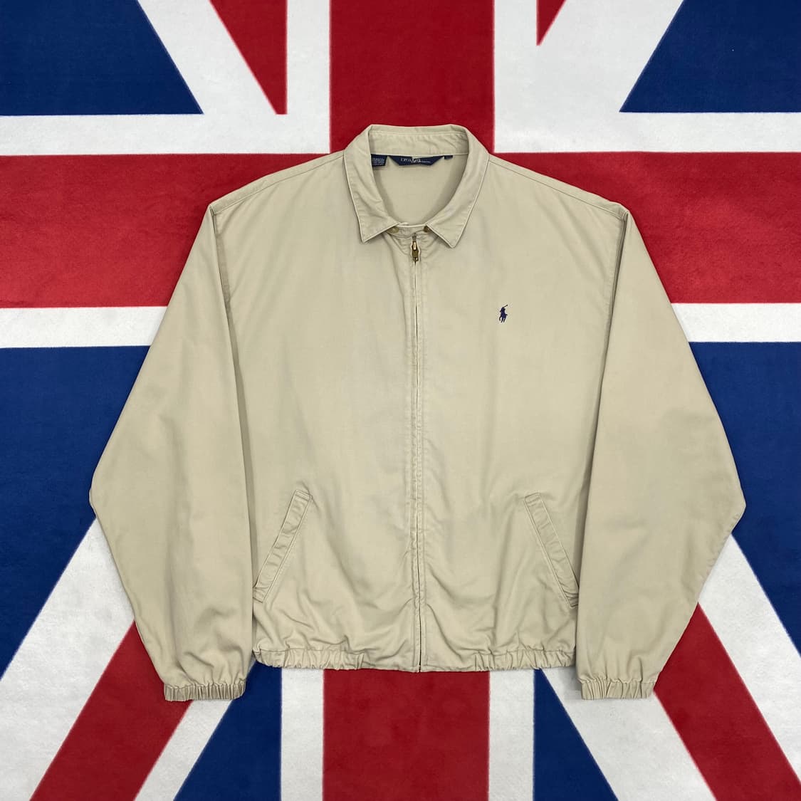 폴로 스윙톱자켓XL  상품이미지1