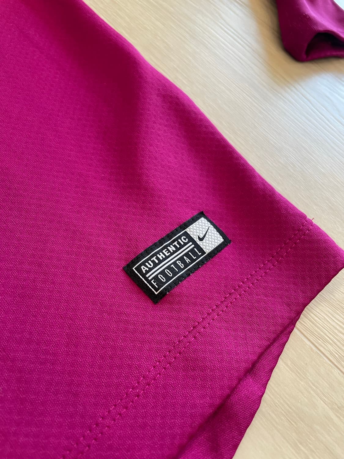 나이키 fc 바르셀로나 드릴탑 M 상품이미지5