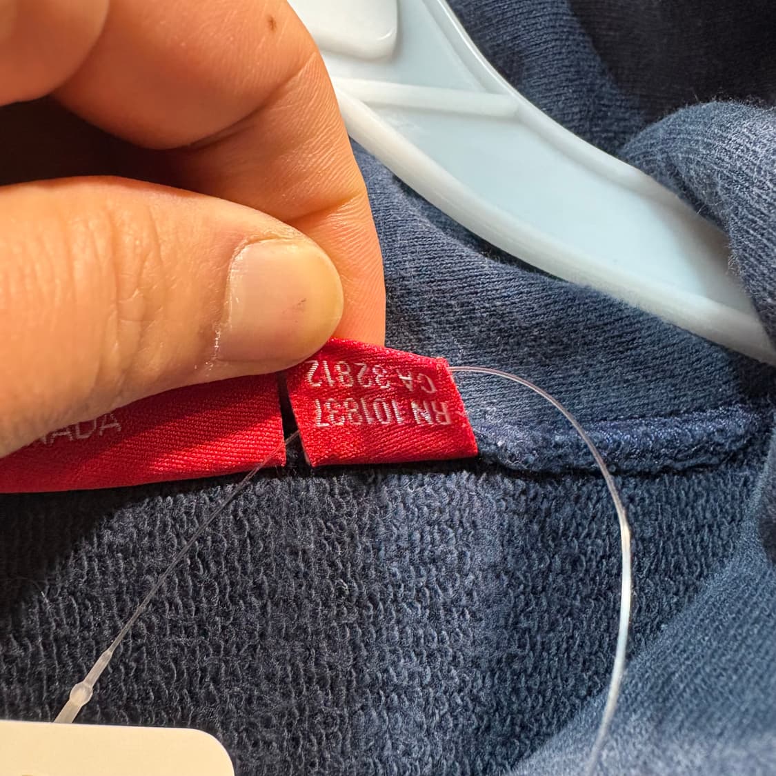 [M] SUPREME 슈프림 스웻 후디 상품이미지7