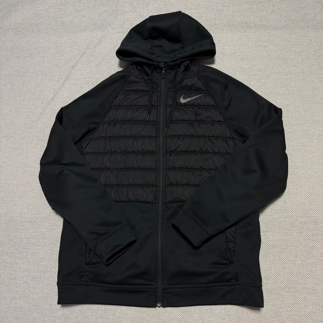 나이키 스몰스우시 경량패딩 자켓 상품이미지1