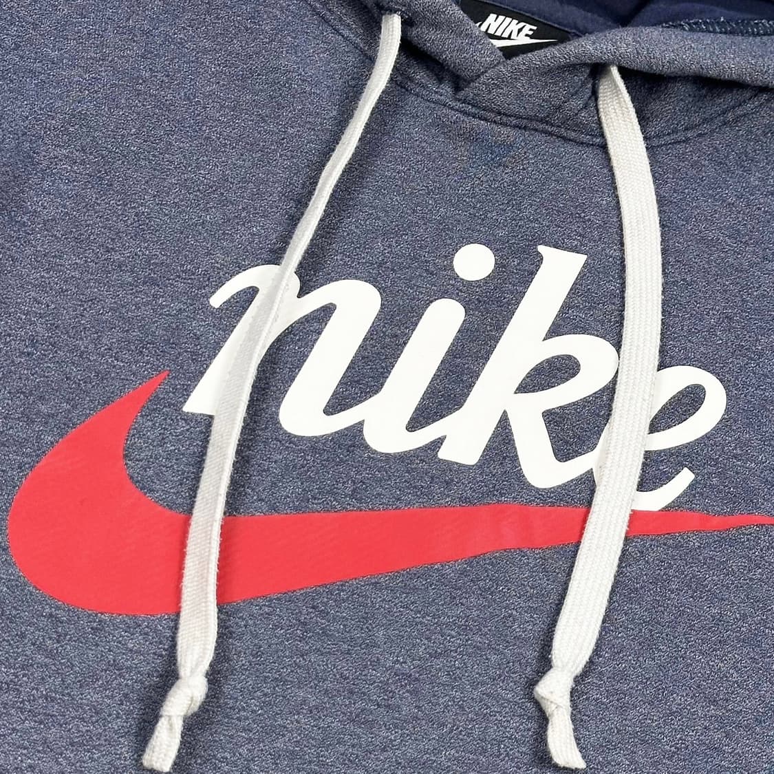 나이키 퓨추라 빅로고 후드티 (M) 상품이미지3