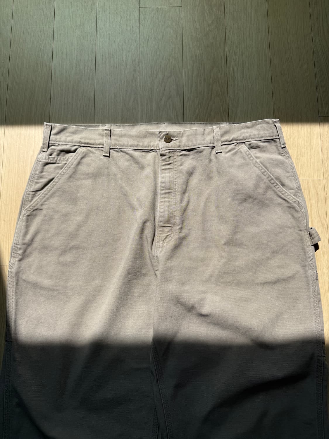 칼하트 00s B11 DES 카펜터 팬츠 상품이미지3