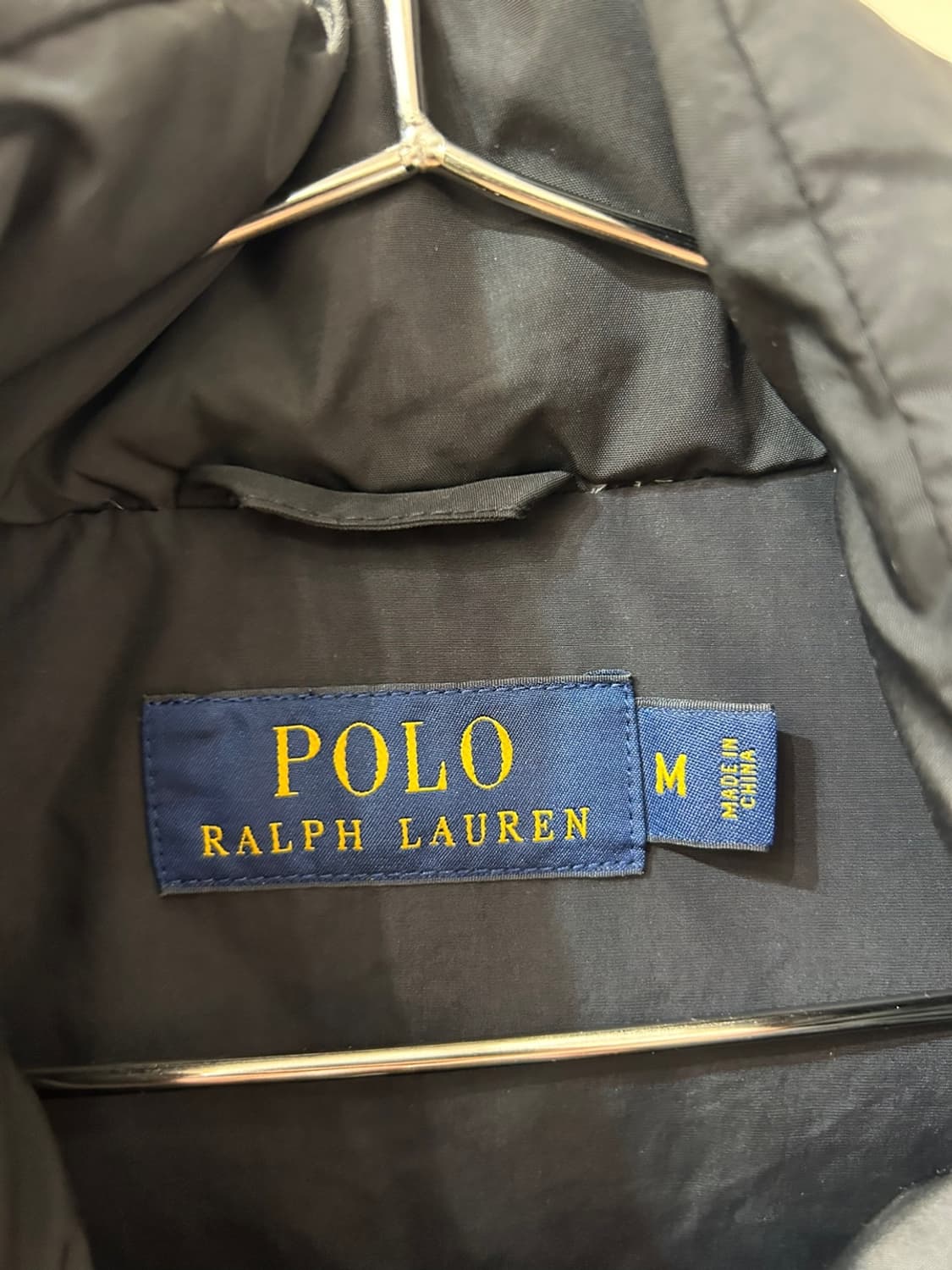 폴로랄프로렌 패딩 조끼 상품이미지3