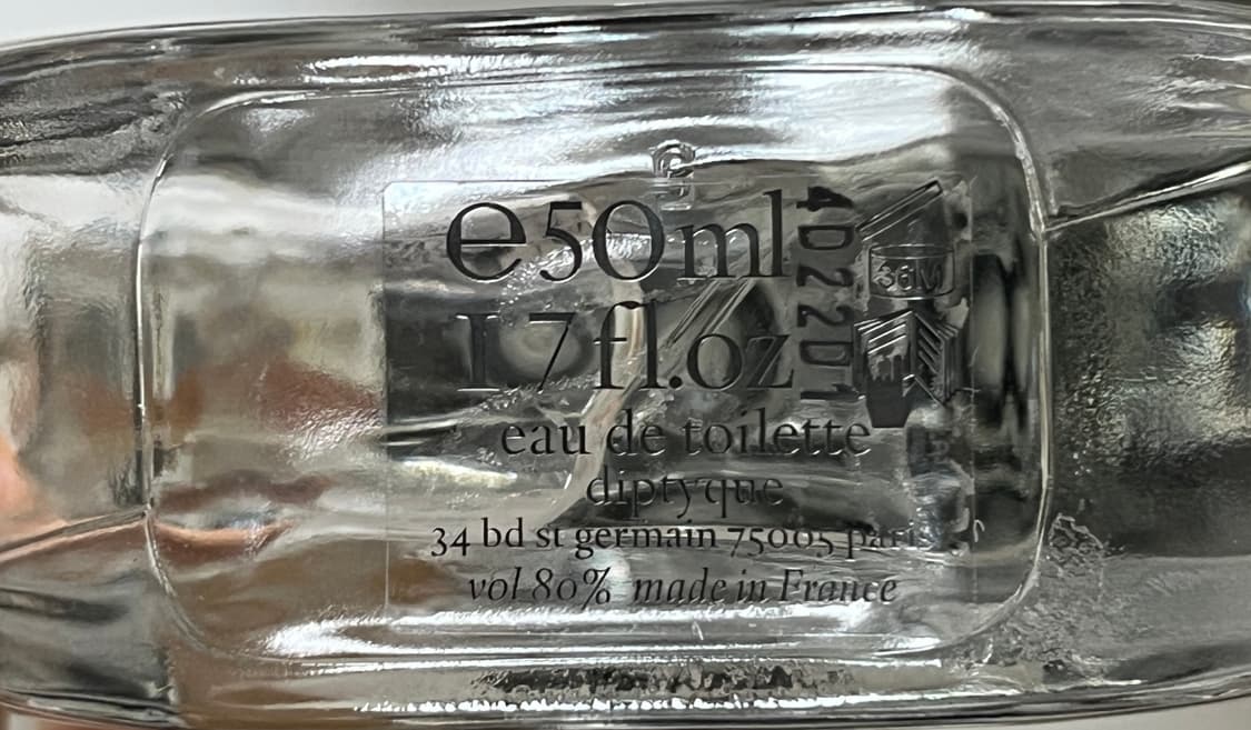 diptyque 오 드 뚜왈렛 탐 다오 50ml 상품이미지3