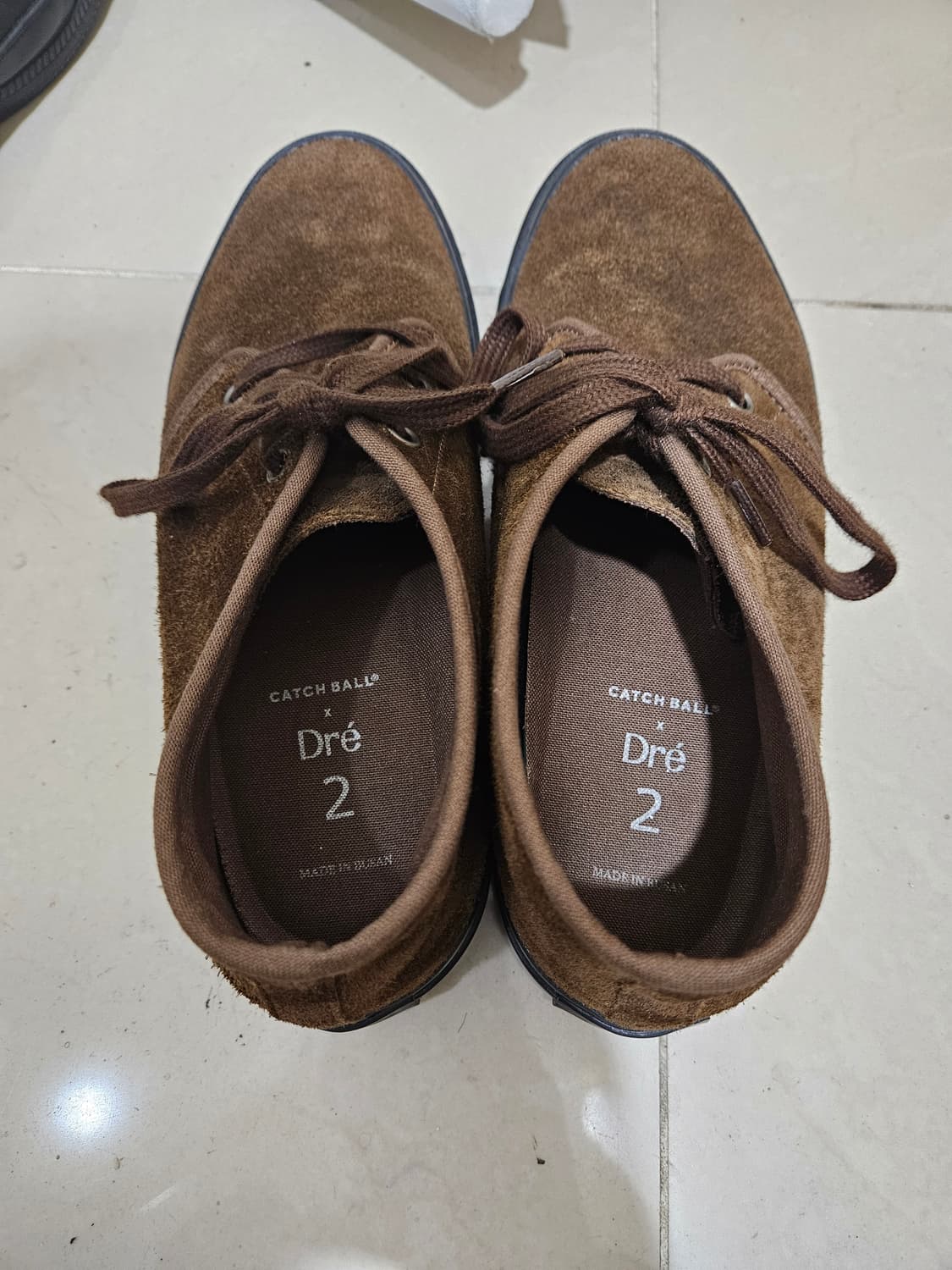 드레프로젝트 신발 상품이미지3