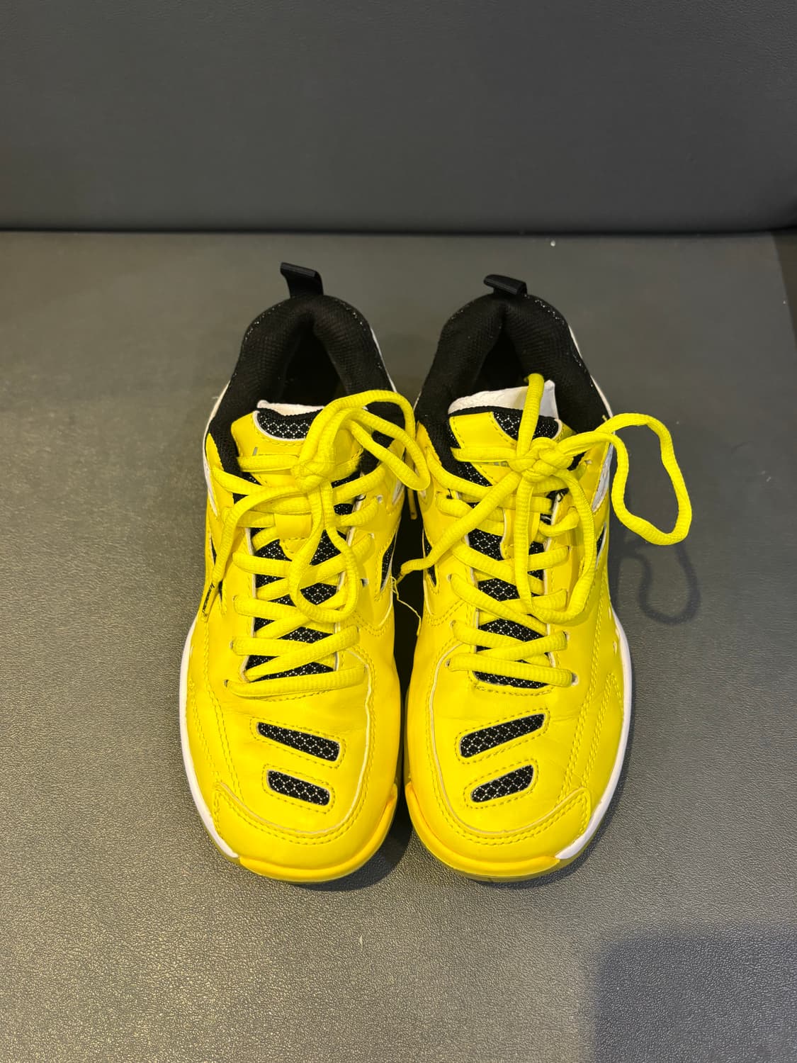 가와사키 여성 배드민턴화 235사이즈 상품이미지6