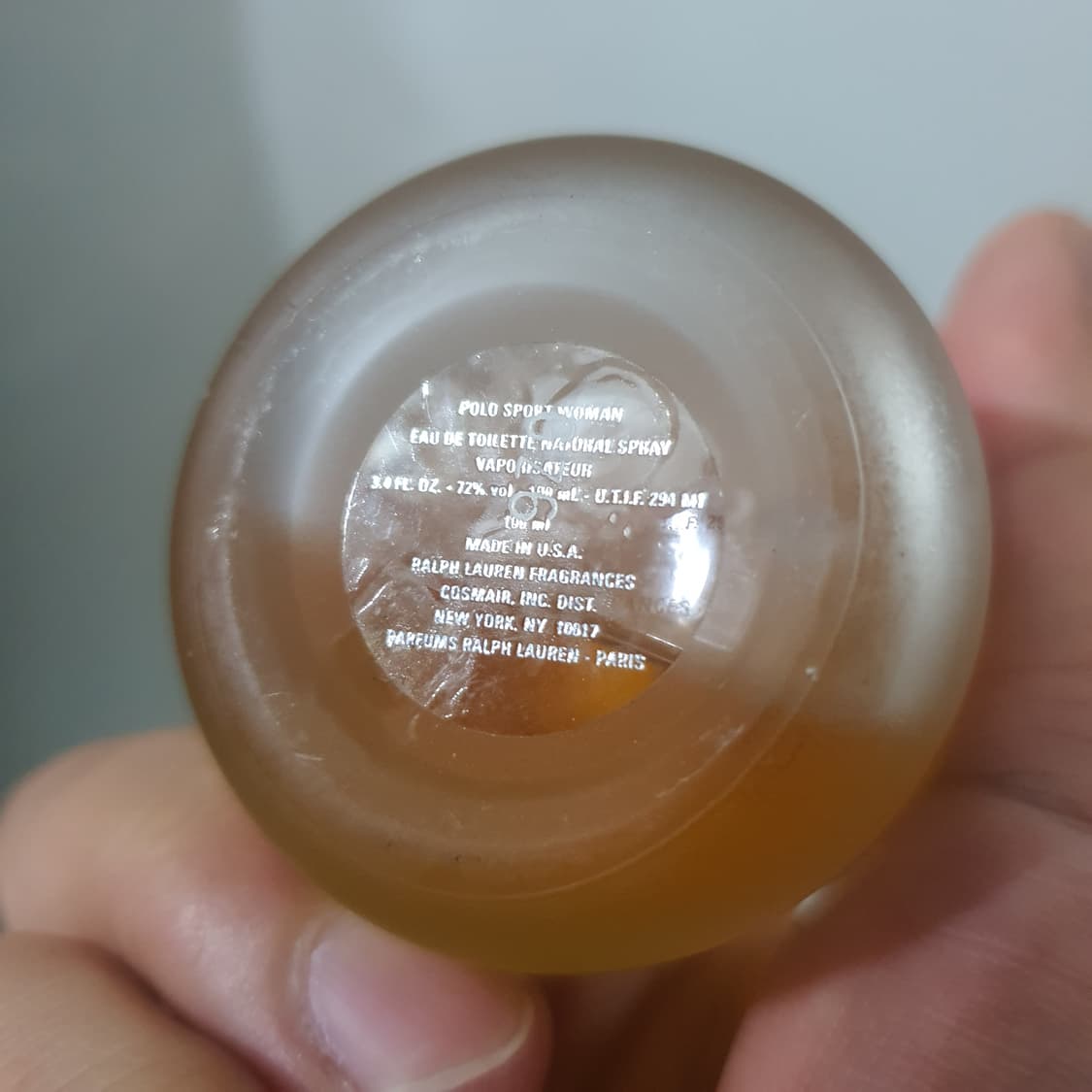 랄프로렌 폴로 스포츠 우먼 EDT 100ml 향수 (11) 상품이미지9
