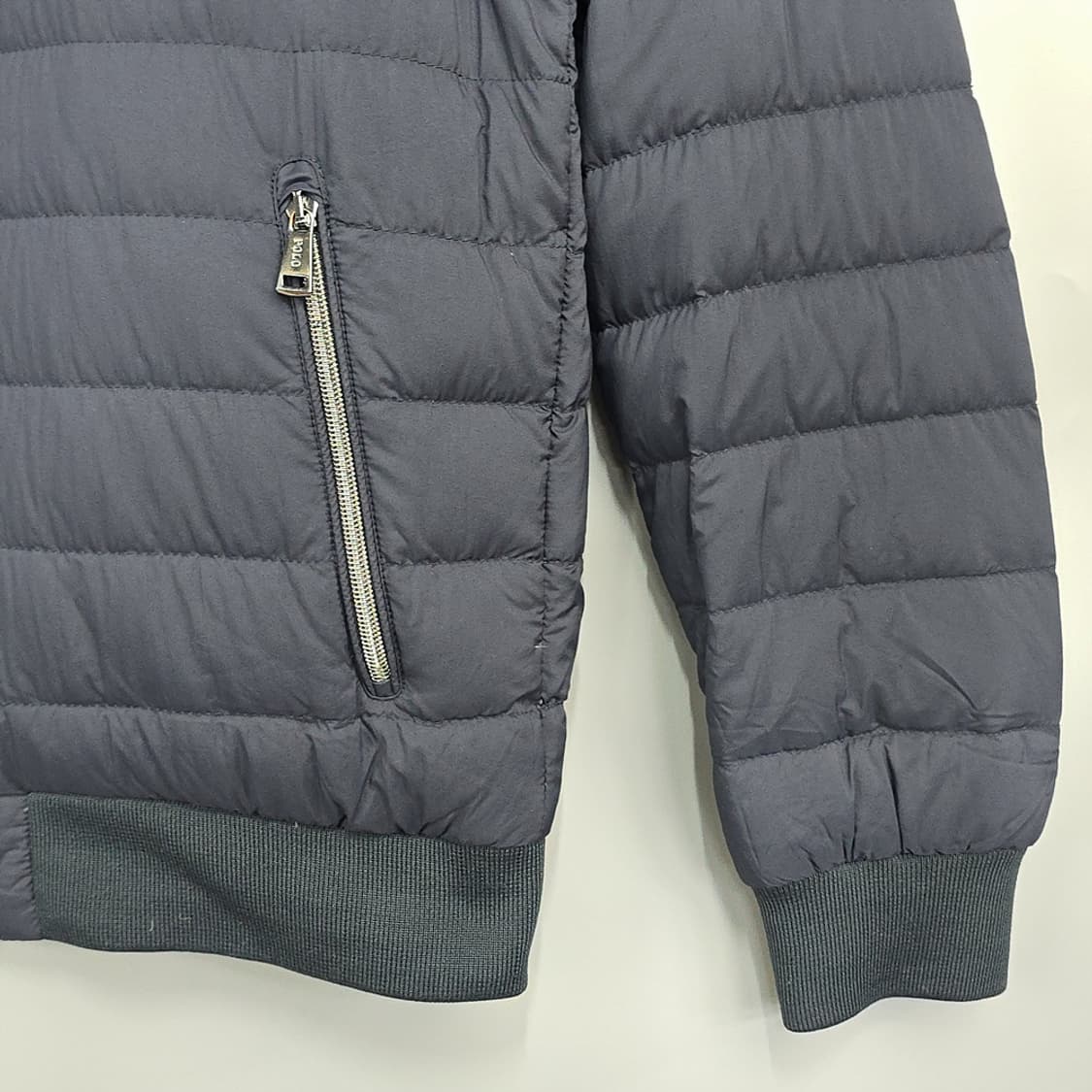 폴로랄프로렌(POLO) 경량 구스다운 패딩 자켓 M 상품이미지3