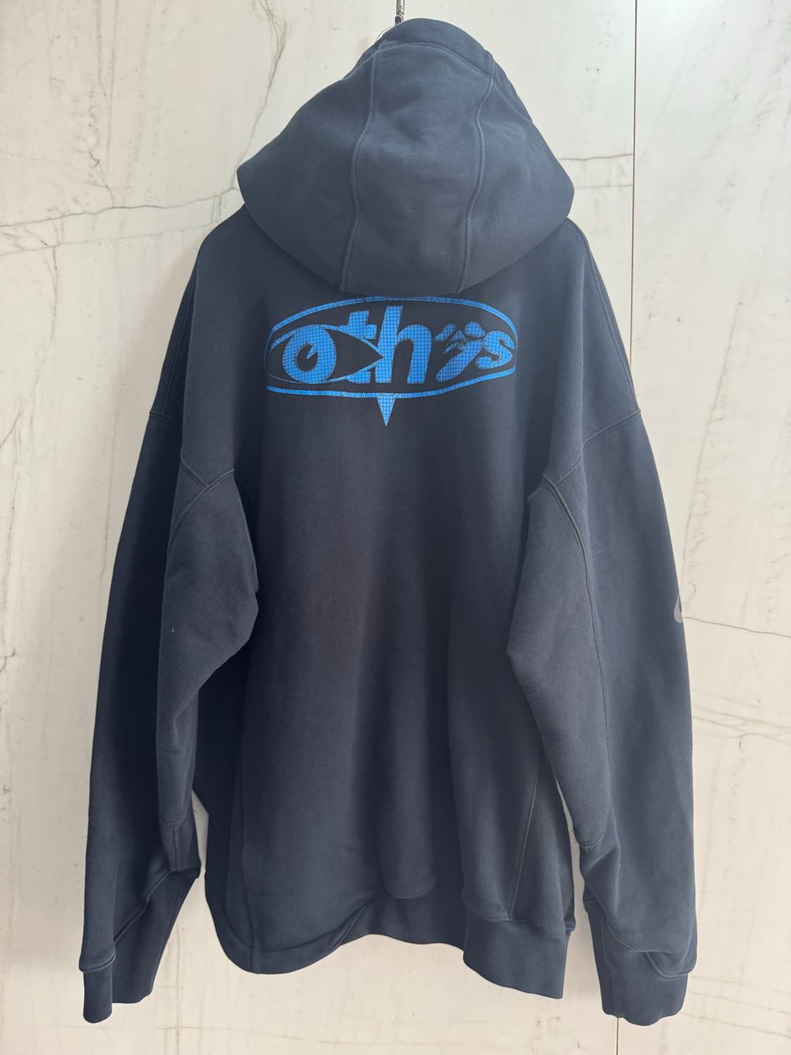 Nike × Off-White 콜라보 후드티 상품이미지2