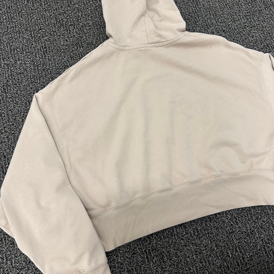 NIKE 나이키 여성 크롭 후드티 S 상품이미지7